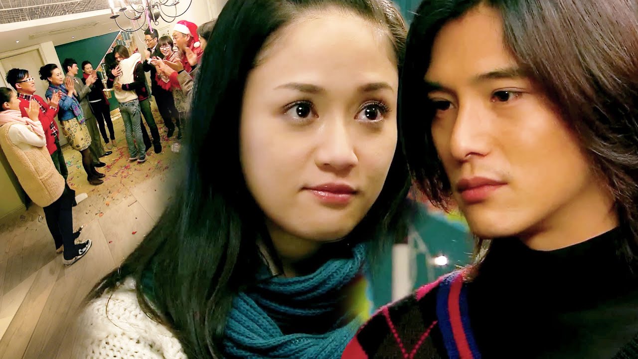 灰姑娘爲生病的霸總準備聖誕驚喜，兩人在親友見證下確認對彼此的愛！💓#佳期如夢 #陳喬恩 #邱澤