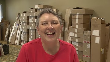 Foundation PIecing Tip From Nancy Mahoney