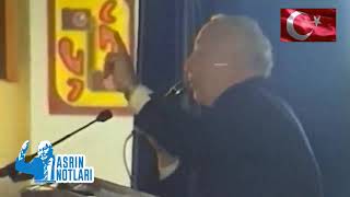 Kırgızistan Adil Düzen Semineri -3 - Prof. Dr. Necmettin Erbakan