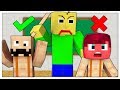 SEI ABBASTANZA INTELLIGENTE PER GIOCARE A MINECRAFT ITA?