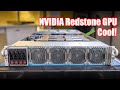 Wow! Supermicro's NVIDIA Redstone 4x A100 2U Server Hands-on
