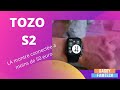 Tozo s2 test dune concurrente  la redmi watch 2 lite 