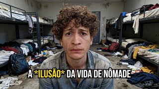 O CUSTO de Ser Nômade: A ILUSÃO Que Ninguém te Diz!