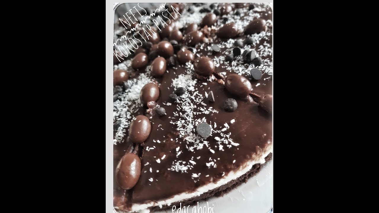 Hindistan cevizli pasta tarifiCoconut cake recipe (cocostar pasta
