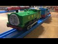 プラレールトーマス とこやにいったダック