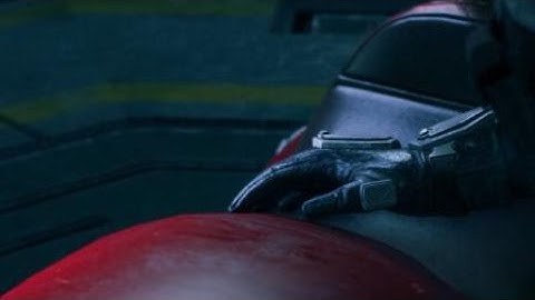 FINAL FANTASY VII REMAKE Boss Battle Cross Slash Finisher