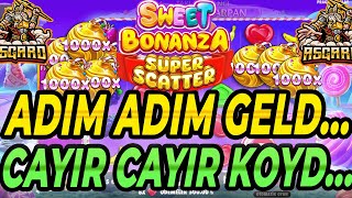 Sweet Bonanza 1000X Super Ter Tane Tane Koyduumm Gates Of Olympus 1000 Slot Oyunları Asgard