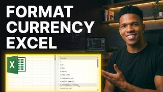 How to Format Currency in Excel & Make Negative Values Red [2026] | Step-by-Step