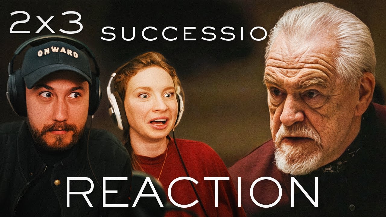Succession REACTION 2x3 