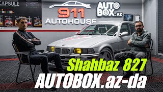 Shahbaz 827 Autobox.az-Da