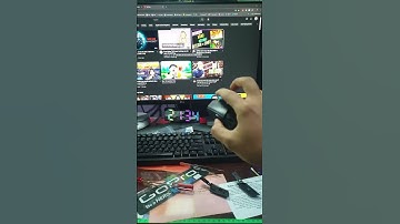 Sửa chuột Logitech G304 bị loạn con lăn #shorts