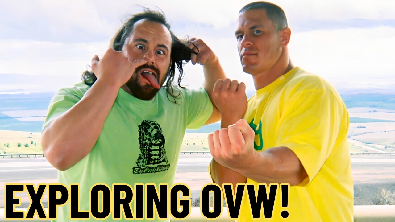 Exploring The Legendary OVW - YouTube