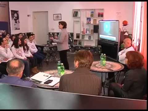 შსს-ს კამპანია მე-60 სკოლის მოსწავლეებს გააცნეს