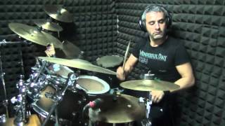 Black Or White Michael Jackson Kritos Drummer