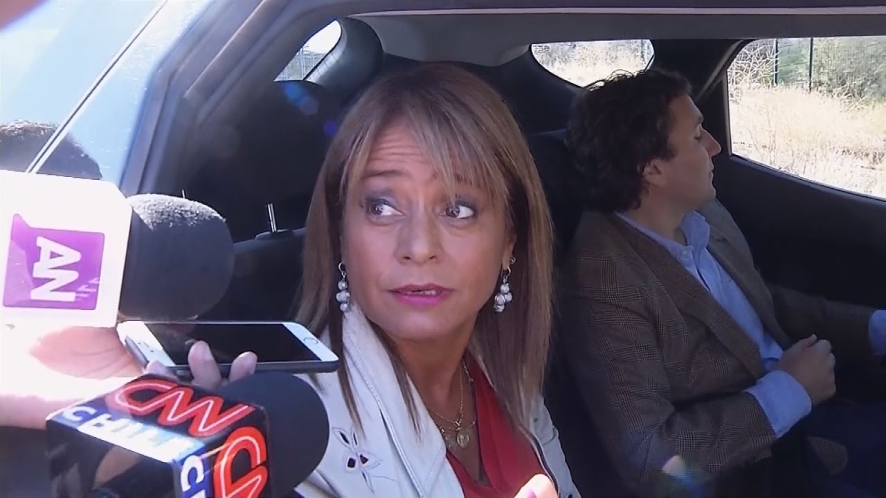 Van Rysselberghe visitó a enfermos terminales de Punta Peuco