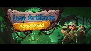 Lost Artifacts Golden Island Gameplay screenshot 3