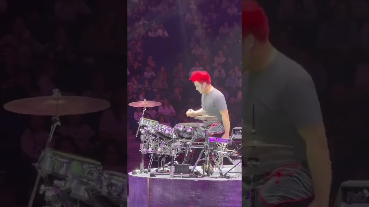 Baterista NIVEL DIOS | Territorio Rock