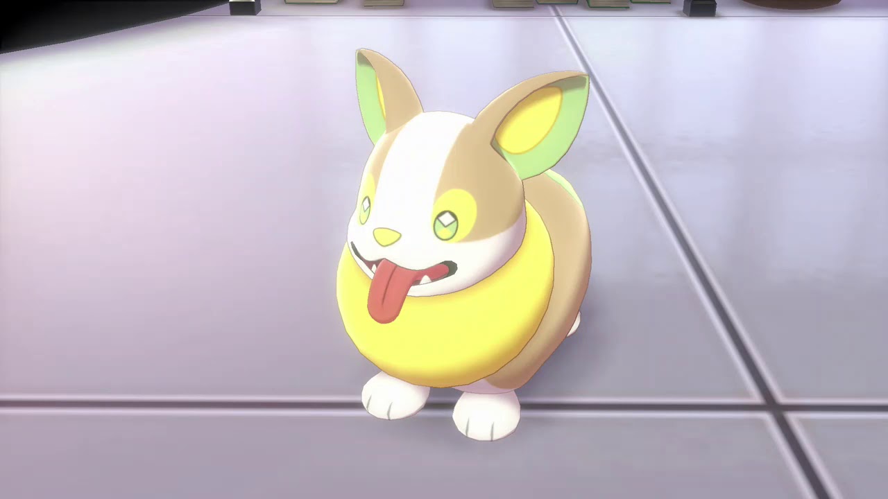 Pokemon Sword - part 2 new Pokemon and professor's lab - YouTube