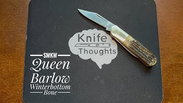SMKW Queen Winterbottom Bone Barlow; A Budget Homage to the Queen of Old
