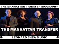 Capture de la vidéo The Manhattan Transfer Biography - American Vocal Group - Leonard Shea Music