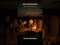 West African Groove for Deep Focus | Afro Jazz Short