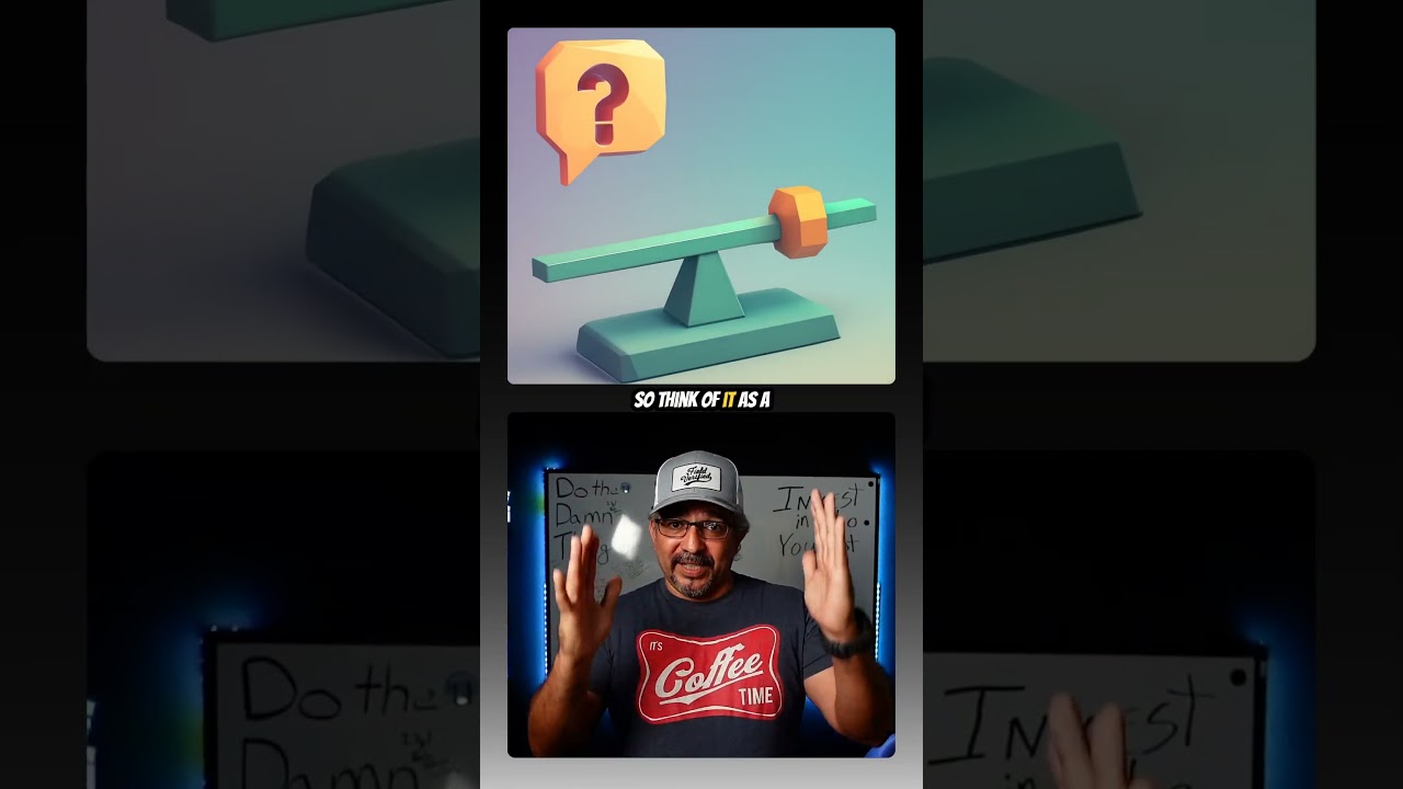 Asking open-ended questions is powerful… but it’s not always the answer.