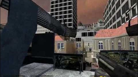 Half-Life 2 Complete Mod Walkthrough - Leon