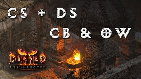 Critical & Deadly Strike, Crushing Blow, Open Wounds - Diablo 2 Basics