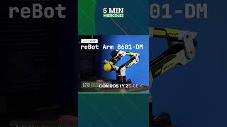 Arma tu propio BRAZO ROBÓTICO 🤖