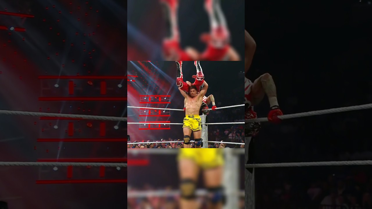 Every Mexican Destroyer Penta Has Used on NEW DAY! 