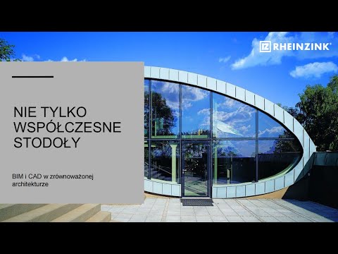 Wideo: NEXT Architects - Dla Zrównoważonej Architektury