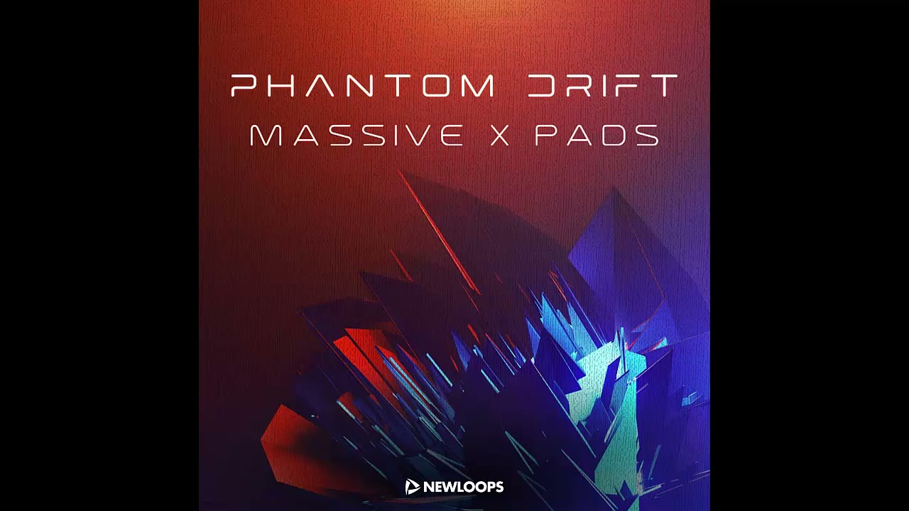Phantom Drift - Massive X Pad Presets Demo 2
