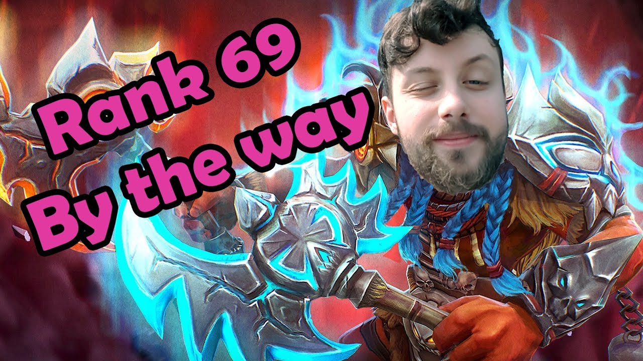 GORGC TROLL EZ GAMES AFTER CALIBRATING (Gorgc Dota Highlights)