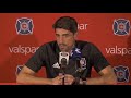 #CHIvNY Postmatch Reaction | Veljko Paunovic