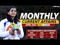 April 2023  monthly current affairs for nda cds afcat ssb interview