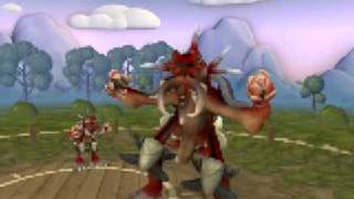 Strange Creature In Spore - Fearless Sharon =)
