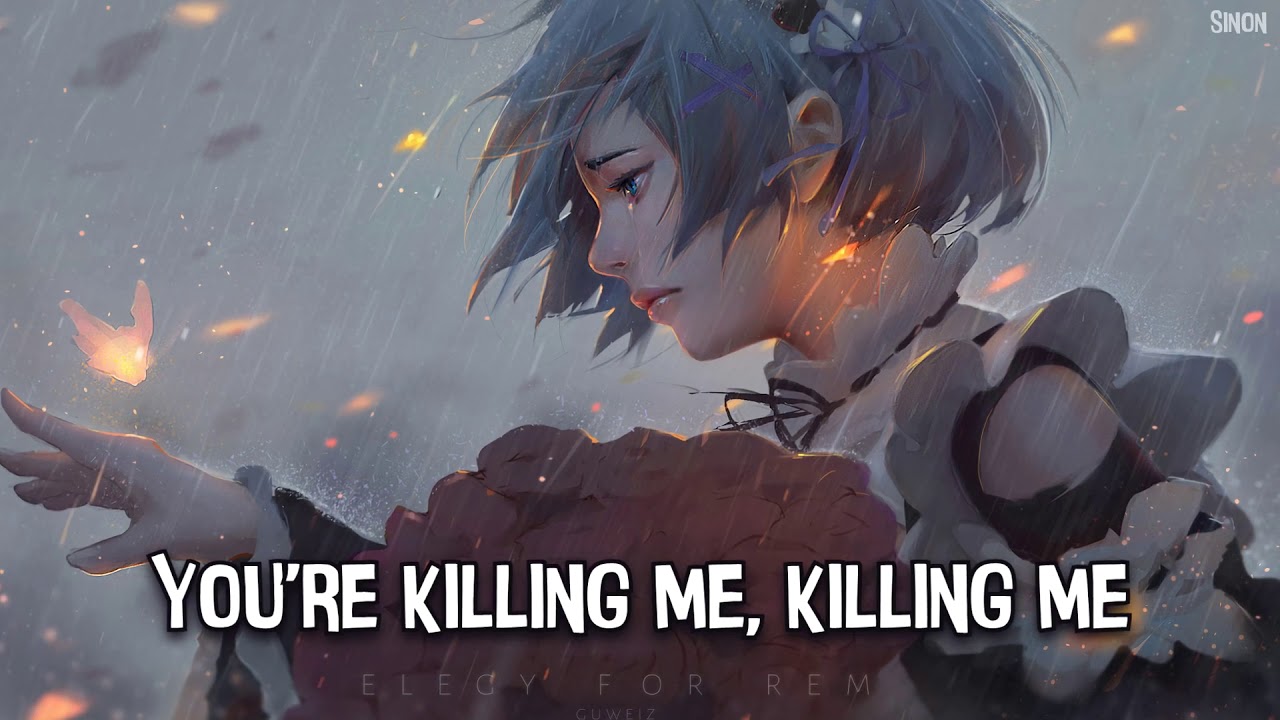 Nightcore - The Kill (Halocene)