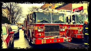 Famous FDNY • Ladder 56 • Engine 88 • Ladder 46 [Responding] Net Worth
