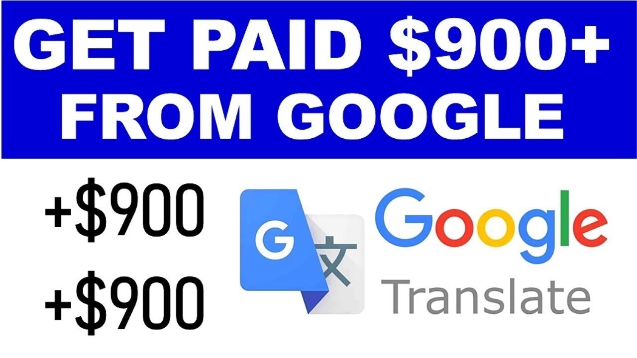 How to Earn 900 PER DAY Earn money From Google Translate Make Money