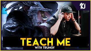 Teach Me: Leroy Smith [Tekken 7] Ft. Trungy (USA)