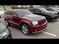 DODGE JEEP SRT MOPAR CAR MEET PART 1 HOSTED BY @eastcoastjeepsrt