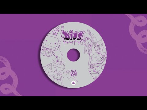 Dios - 渦 (Dios - Uzu / Official Audio)