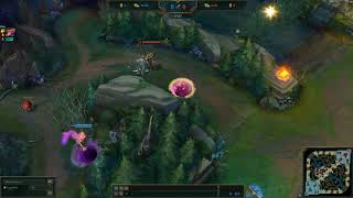 Zoe E thrugh multiple walls