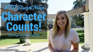 VTD Student News: Why join the FFA?