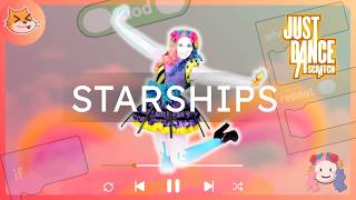 Just Dance Scratch Edition (Full Gameplay) - Starships - Nicki Minaj