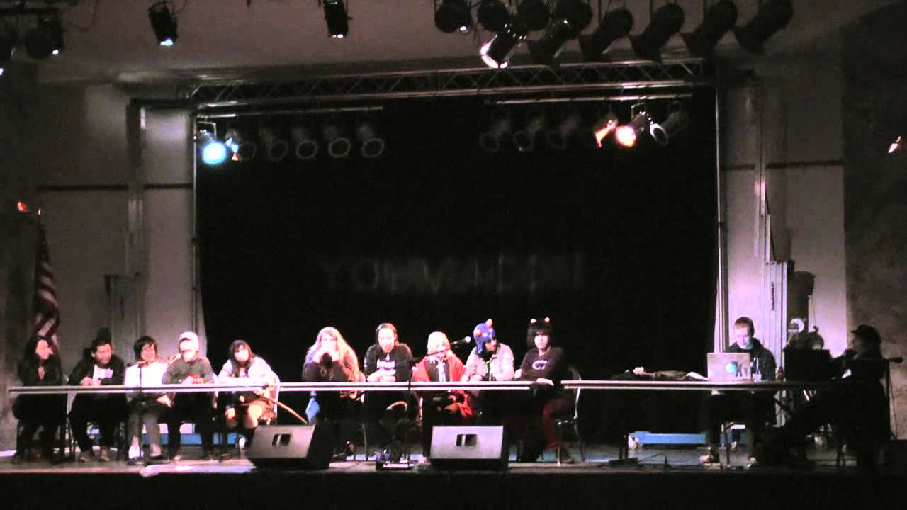 [Convention Hopper] Youmacon 2012 - Otaku Family Feud