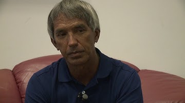 Nainoa Thompson Interview FULL