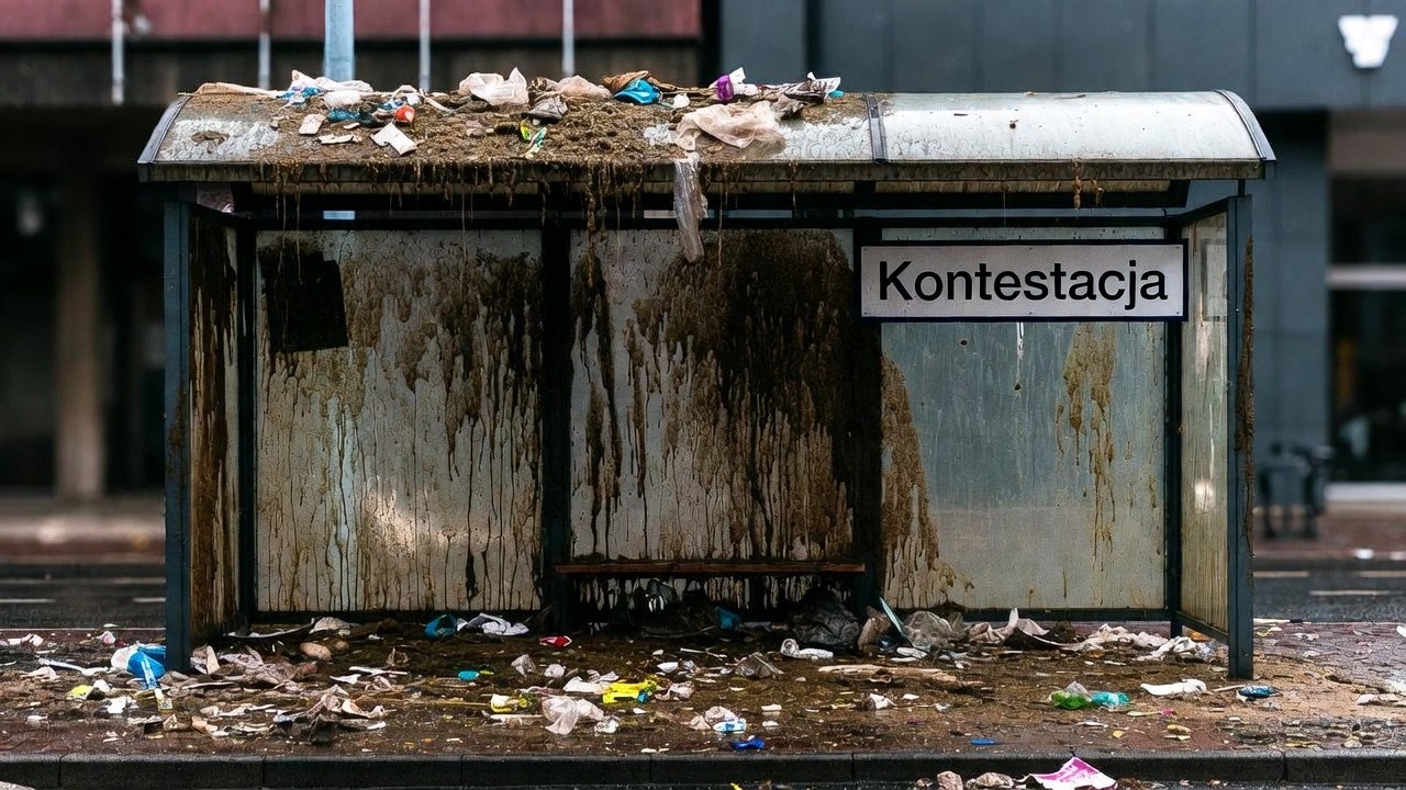 Precz z przystankami!