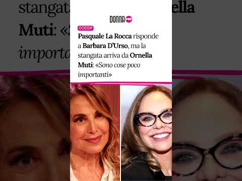 Video Pasquale La Rocca risponde a Barbara DUrso, ma la stangata arriva da Ornella Muti: le sue parole