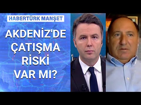 Türkiye'nin NAVTEX ilanı Doğu Akdeniz'de dengeleri nasıl etkiler? | Habertürk Manşet-10 Ağustos 2020